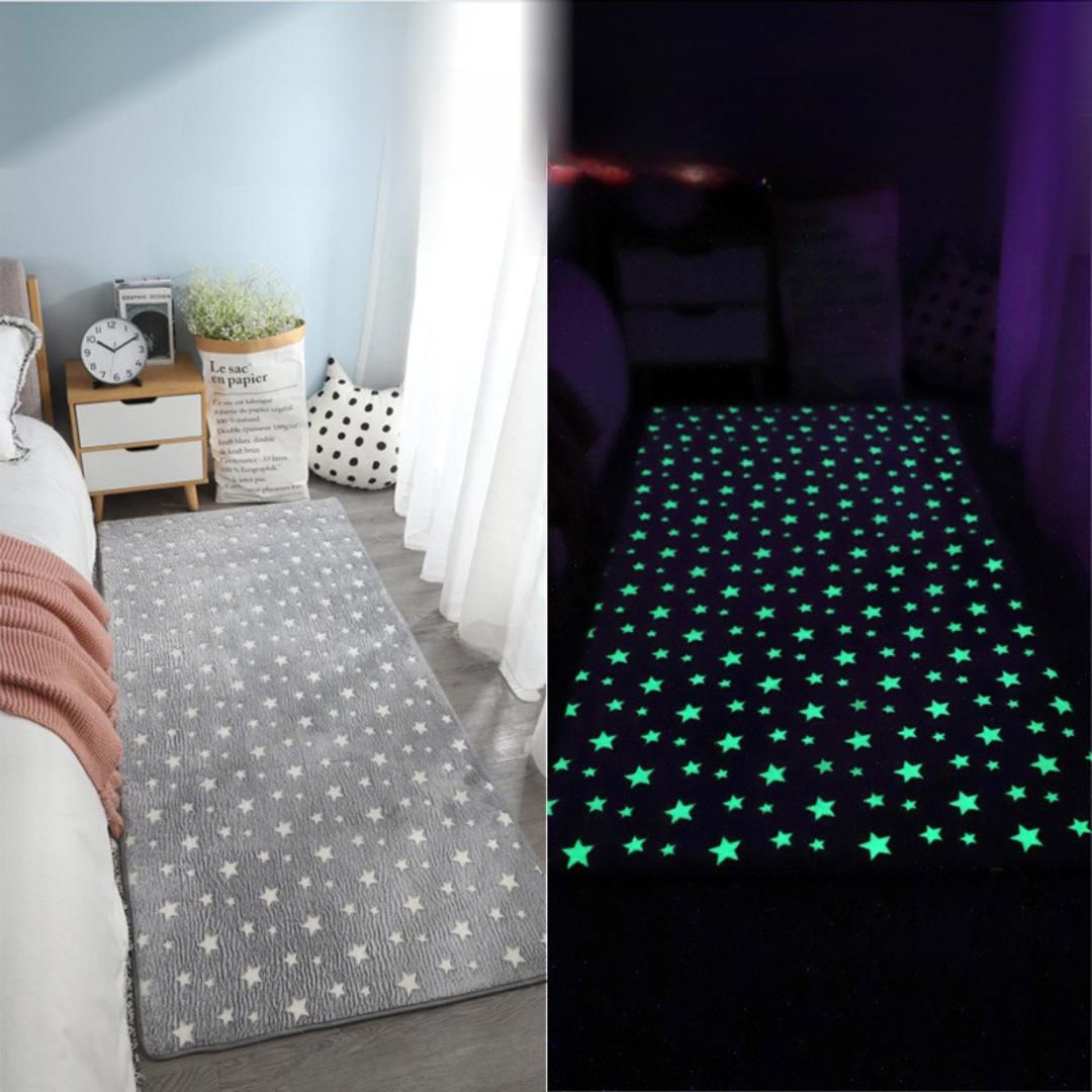 Nyra - Glow Floor Rug Lasson Living