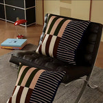 Mod Blocks Striped Cushion Cover Lasson Living