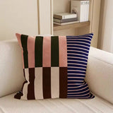 Mod Blocks Striped Cushion Cover Lasson Living