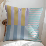 Mod Blocks Striped Cushion Cover Lasson Living