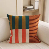 Mod Blocks Striped Cushion Cover Lasson Living