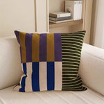 Mod Blocks Striped Cushion Cover Lasson Living