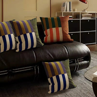 Mod Blocks Striped Cushion Cover Lasson Living