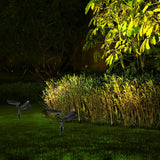 Modern Conical Solar LED Spotlight 1-Light Lasson Living