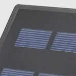 Modern Conical Solar LED Spotlight 1-Light Lasson Living