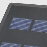 Modern Conical Solar LED Spotlight 1-Light Lasson Living