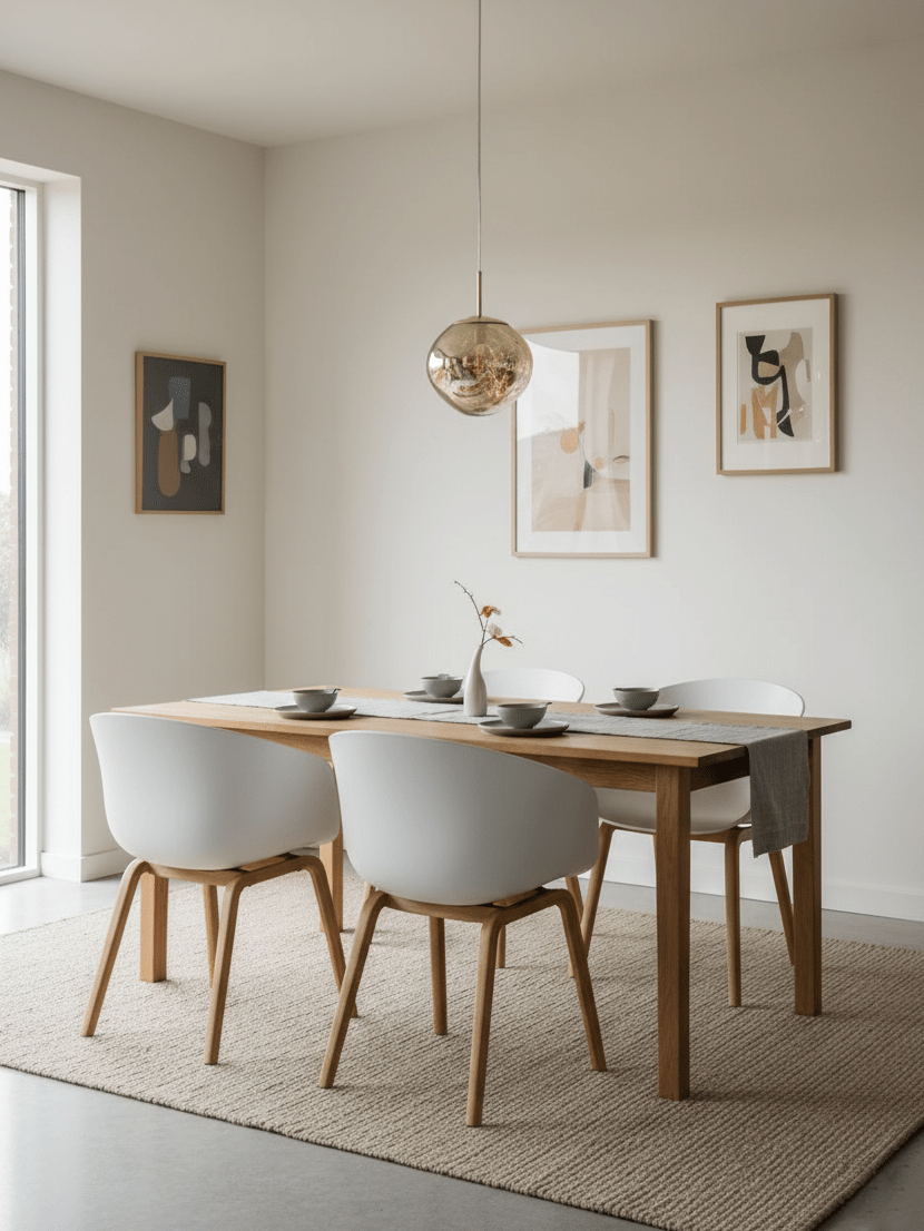 Modern Lava Glass Dome Pendant Light 1-Light Lasson Living