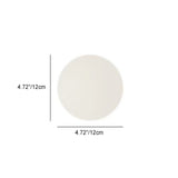 Modern Minimalist Glass Globe Wall Sconce Lamp 1-Light Lasson Living