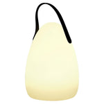 Modern Rounded LED Table Lamp | 1-Light Lasson Living