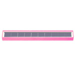 Modern Strip Solar LED Outdoor Wall Light 1-Light Lasson Living
