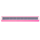 Modern Strip Solar LED Outdoor Wall Light 1-Light Lasson Living