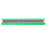 Modern Strip Solar LED Outdoor Wall Light 1-Light Lasson Living