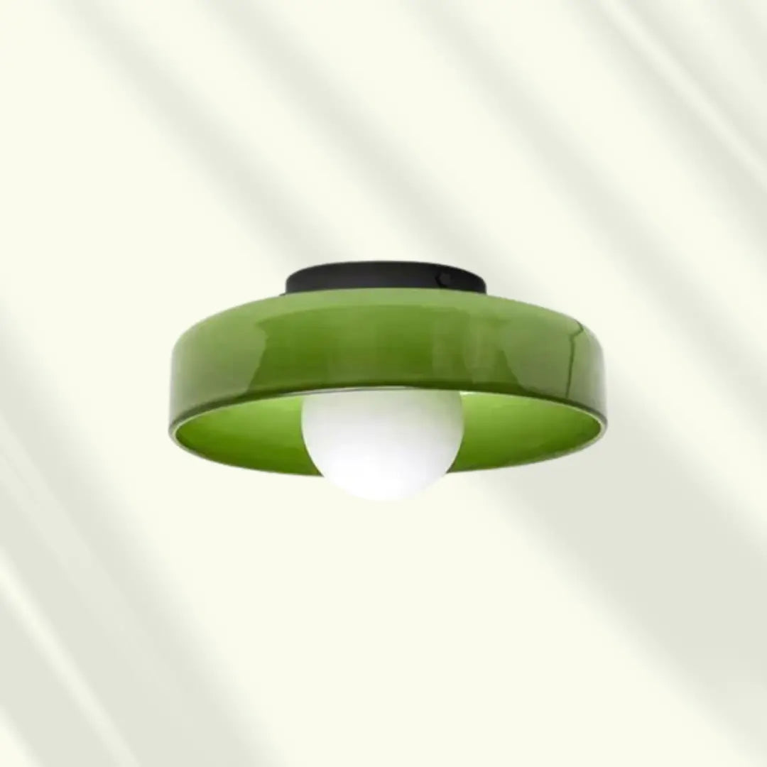 Modern Dimmable LED Ceiling Light Fixture – Energy Efficient Design for Living Room, Bedroom, Office Lasson Living