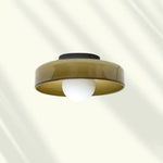 Modern Dimmable LED Ceiling Light Fixture – Energy Efficient Design for Living Room, Bedroom, Office Lasson Living