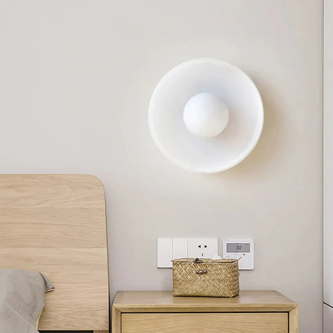 Modern Dimmable LED Ceiling Light Fixture – Energy Efficient Design for Living Room, Bedroom, Office Lasson Living