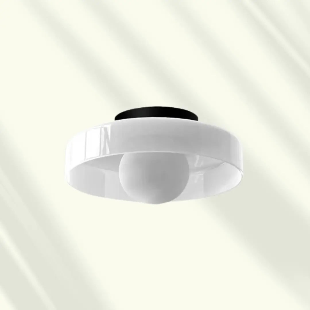 Modern Dimmable LED Ceiling Light Fixture – Energy Efficient Design for Living Room, Bedroom, Office Lasson Living