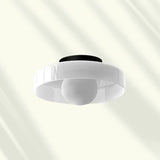 Modern Dimmable LED Ceiling Light Fixture – Energy Efficient Design for Living Room, Bedroom, Office Lasson Living