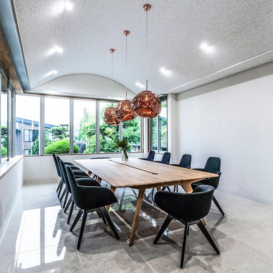 Modern Lava Glass Dome Pendant Light 1-Light Lasson Living
