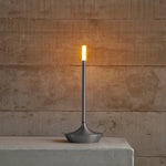 Nordic Cylinder Table Lamp LED 1-Light Lasson Living