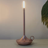 Nordic Cylinder Table Lamp LED 1-Light Lasson Living