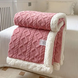 Snuggle Sherpa Blanket Lasson Living