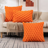 Plush Marshmallow Cushion Cover Lasson Living