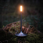 Nordic Cylinder Table Lamp LED 1-Light Lasson Living