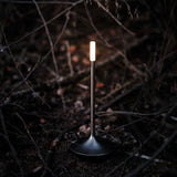 Nordic Cylinder Table Lamp LED 1-Light Lasson Living