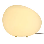 Nordic Stone-Shaped LED Table Lamp 1-Light Lasson Living