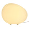 Nordic Stone-Shaped LED Table Lamp 1-Light Lasson Living