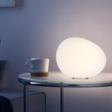 Nordic Stone-Shaped LED Table Lamp 1-Light Lasson Living