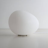 Nordic Stone-Shaped LED Table Lamp 1-Light Lasson Living