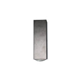 Modern Rectangular LED Outdoor Wall Sconce Light 1-light Ip65 Lasson Living