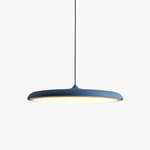 Scandinavian Round Pendant Light LED 1-Light Lasson Living