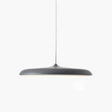 Scandinavian Round Pendant Light LED 1-Light Lasson Living