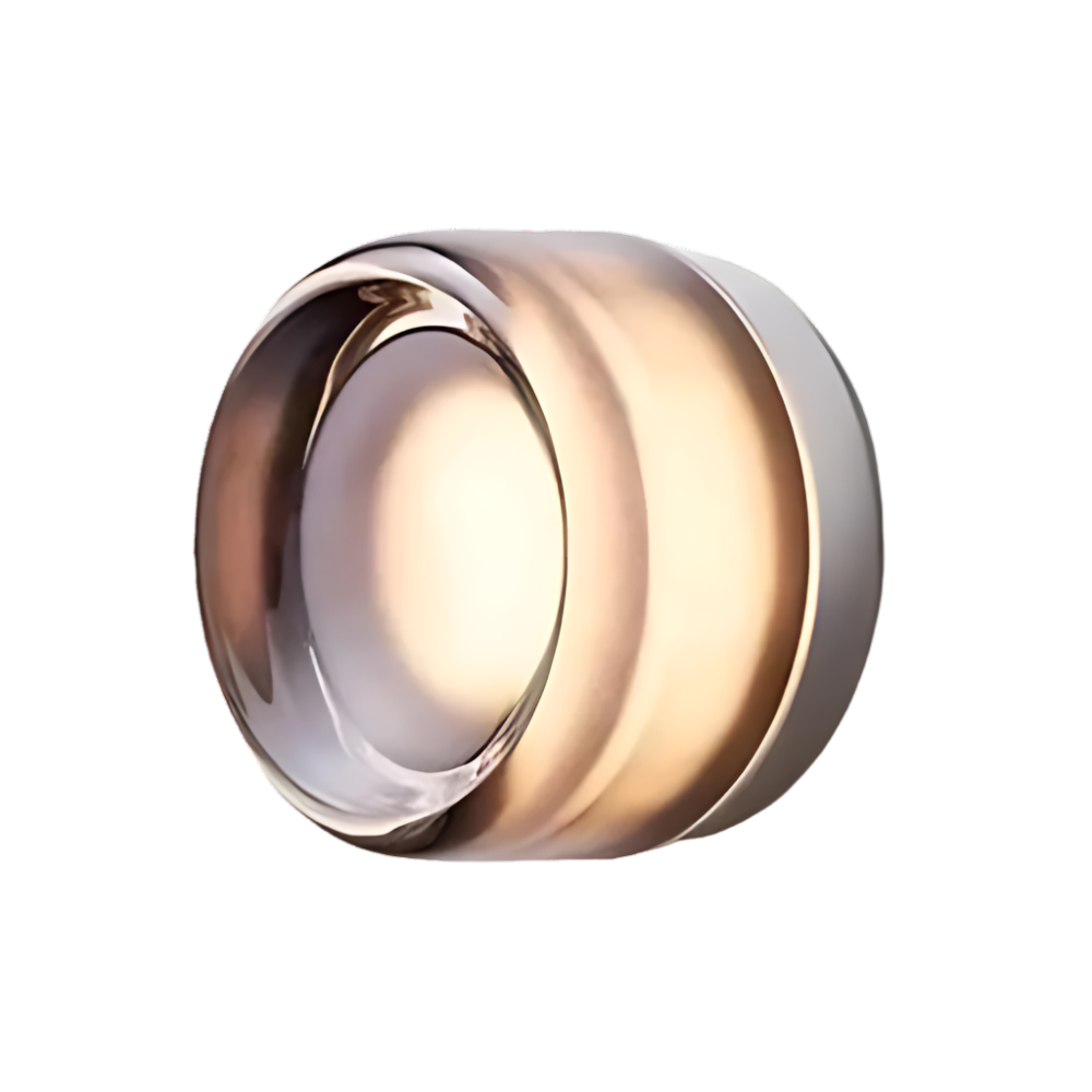 Nordic Acrylic Dimple Wall Sconce LED 1-light Lasson Living