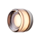 Nordic Acrylic Dimple Wall Sconce LED 1-light Lasson Living