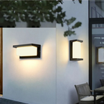 Outdoor Motion Sensor Wall Lamp – Energy-Efficient LED Exterior Wall Light for Gardens and Entrances Lasson Living