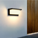 Outdoor Motion Sensor Wall Lamp – Energy-Efficient LED Exterior Wall Light for Gardens and Entrances Lasson Living