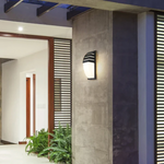 Outdoor Wall Light with Motion Sensor – Waterproof LED Exterior Wall Lantern for Garden and Patio Lasson Living