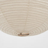 Japanese Washi Paper Globe Pendant Light 1-Light Lasson Living