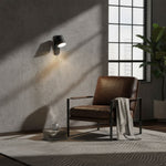 Modern Minimalist Rotatable Cylinder LED Wall Sconce 1-Light Lasson Living