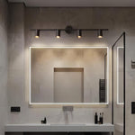 Modern Brass Double Cylinder Adjustable Wall Spotlight Lasson Living