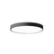 Modern Minimalist Round LED Ceiling Light 1-Light Lasson Living