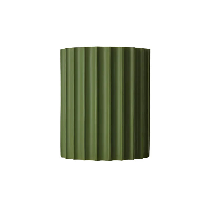 Nordic Resin Striped Wall Sconce LED 1-light Lasson Living