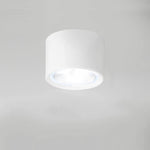 Nordic Cylinder LED Flush Mount Ceiling Light Lasson Living