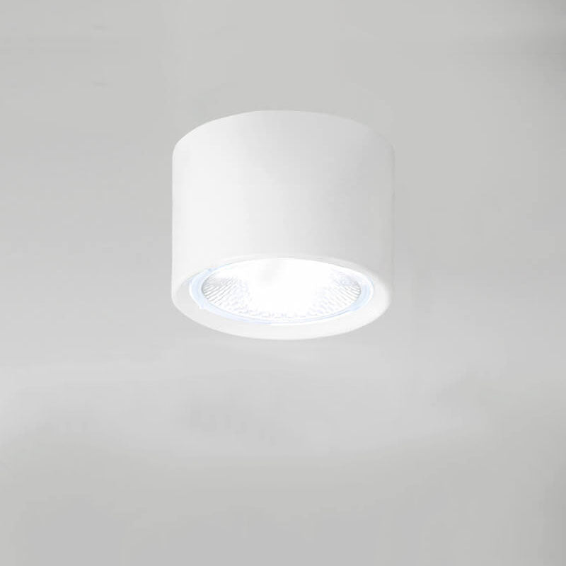 Nordic Cylinder LED Flush Mount Ceiling Light Lasson Living