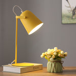 Nordic Metal Cone Table Lamp LED 1-light Lasson Living