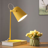 Nordic Metal Cone Table Lamp LED 1-light Lasson Living