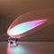 Modern Crystal LED Projection Table Light | USB Powered Lasson Living